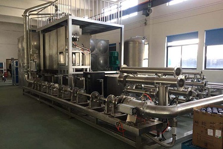 冷水機組進出水溫差變小怎么辦？
