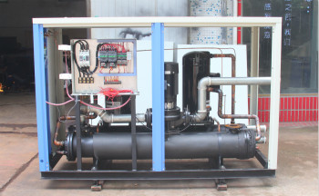 為什么工業(yè)冷水機溫度降不下來？