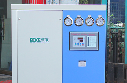 如何科學管理工業(yè)冷水機的冷媒？