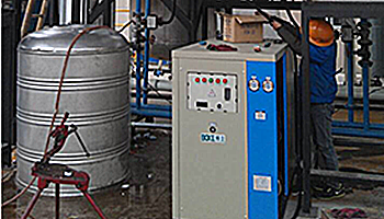 冷水機(jī)組制冷量少，耗電太多怎么辦？如何節(jié)能？