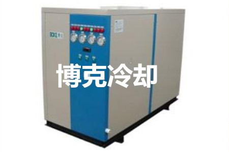 工業(yè)冷水機(jī)的選型、配置和應(yīng)用