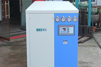 冷水機(jī)出現(xiàn)異常需要檢查哪些地方？
