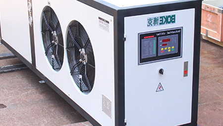 如何選擇工業(yè)冷水機(jī)的蒸發(fā)器？