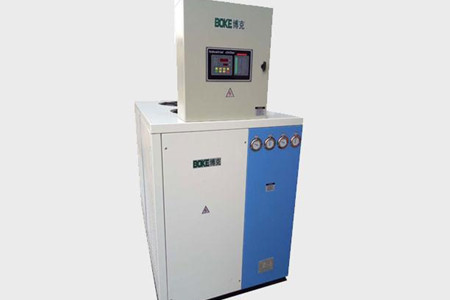 工業(yè)冷水機組可以細分成多少種類型？